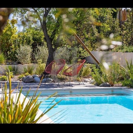 Au Pied Des Alpilles Villa 3 Chambres Saint-Rémy-de-Provence Exterior photo