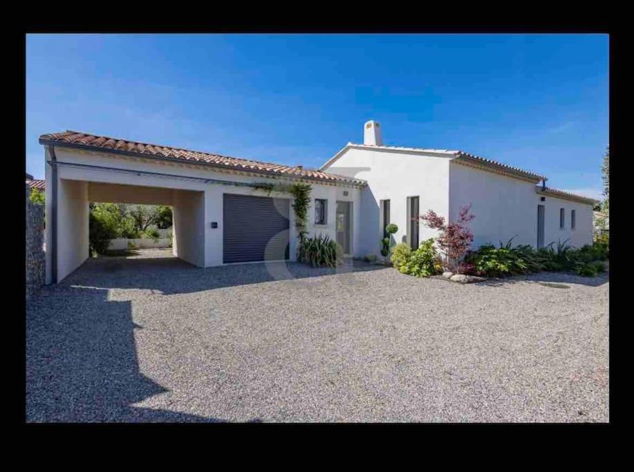 Au Pied Des Alpilles Villa 3 Chambres Saint-Rémy-de-Provence Exterior photo